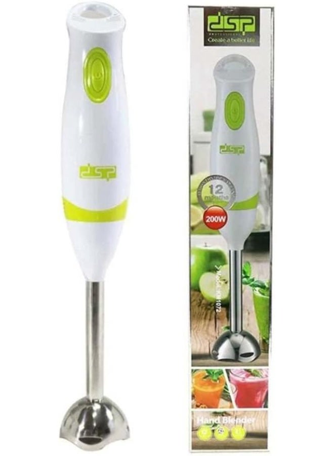DSP Hand Blender 200w KM1072 - Image 1